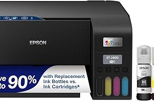 Epson EcoTank ET-2400 Wireless