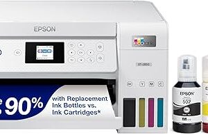 Epson EcoTank ET-2850 Wireless