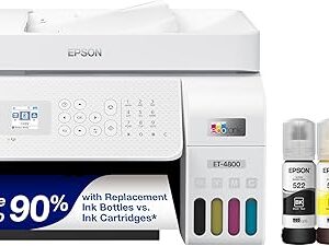 Epson EcoTank ET-4800 Wireless