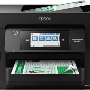 Epson® Workforce® Pro WF-4820 Wireless