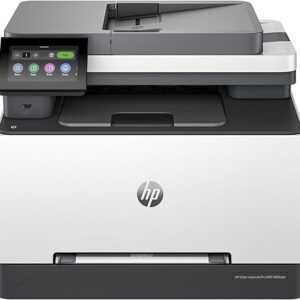 HP Color Laserjet Pro MFP 3301sdw Wireless