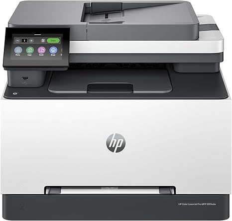 HP Color Laserjet Pro MFP 3301sdw Wireless