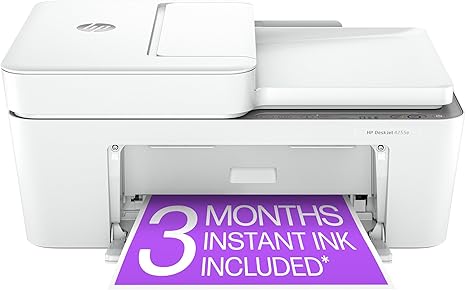 HP DeskJet 4255e Wireless