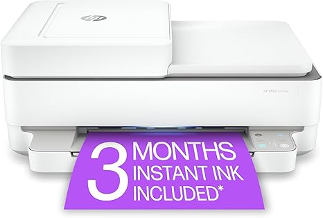 HP ENVY 6455e Wireless