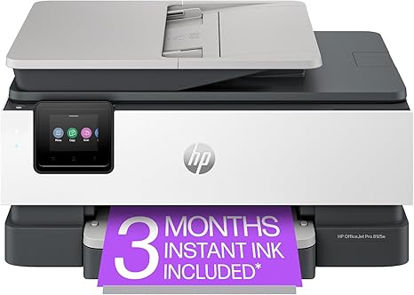 HP OfficeJet Pro 8125e Wireless